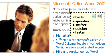 TranslateIt! Screenshot